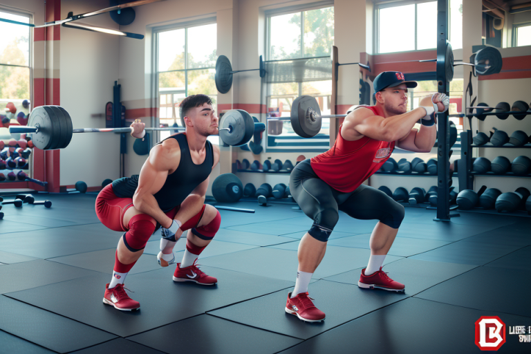 Best Weightlifting Exercises for Baseball Players