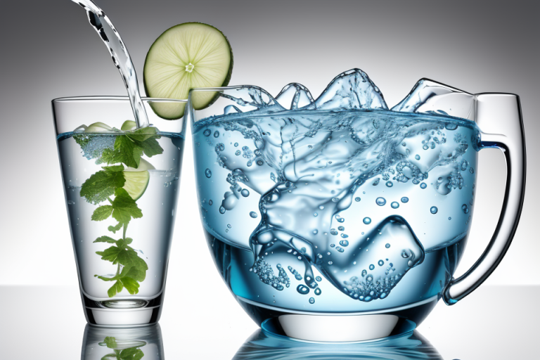 Hydration & Weight Loss: How Water Intake Can Help You Shed Pounds