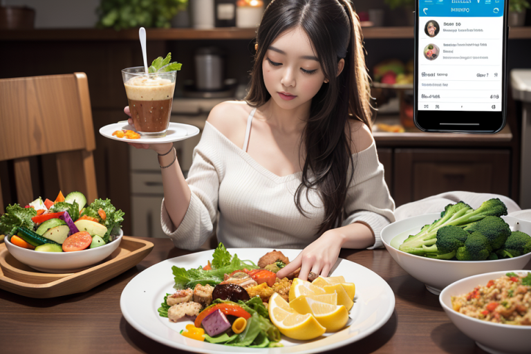 “What Are the Best Mindful Eating Apps to Help You Achieve Your Weight Loss Goals?”