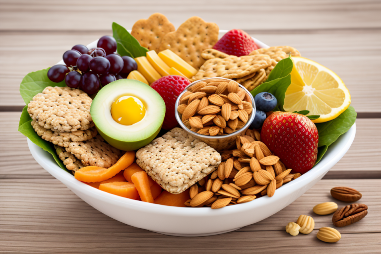 Tips for Healthy Snacking
