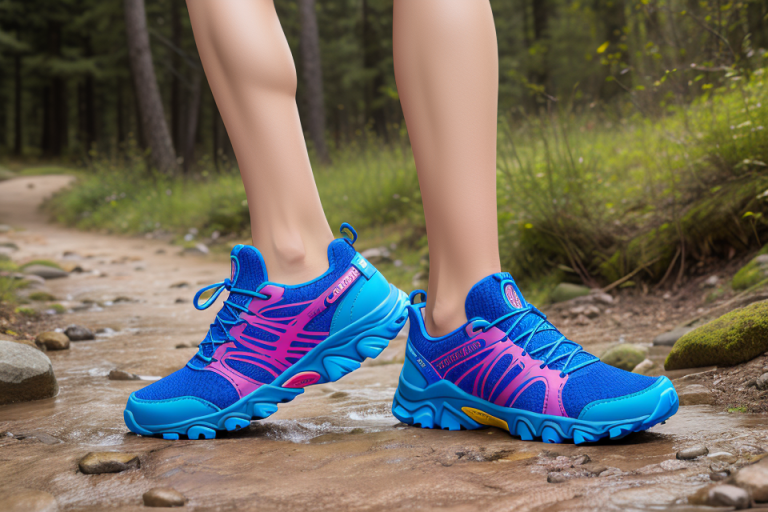 Trail Running Shoes for Overpronation