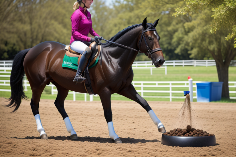 Best Horse Nutrition Tips for Optimal Health and Performance