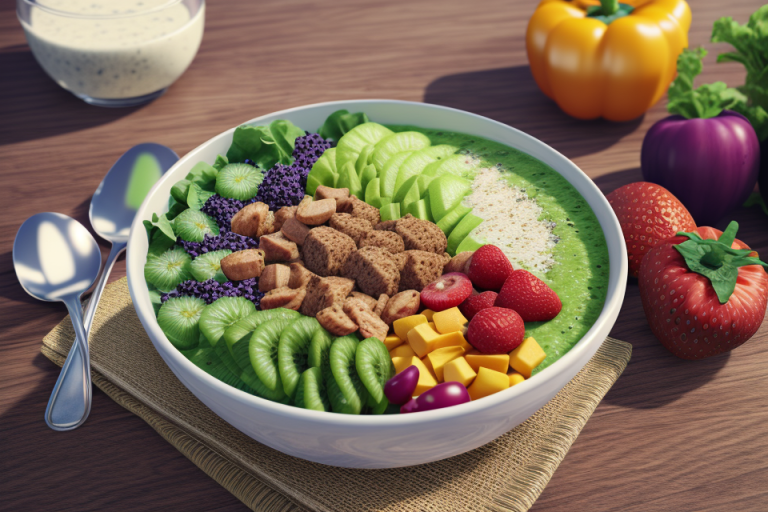 Plant-Based Lunch Ideas for a Healthy Lifestyle