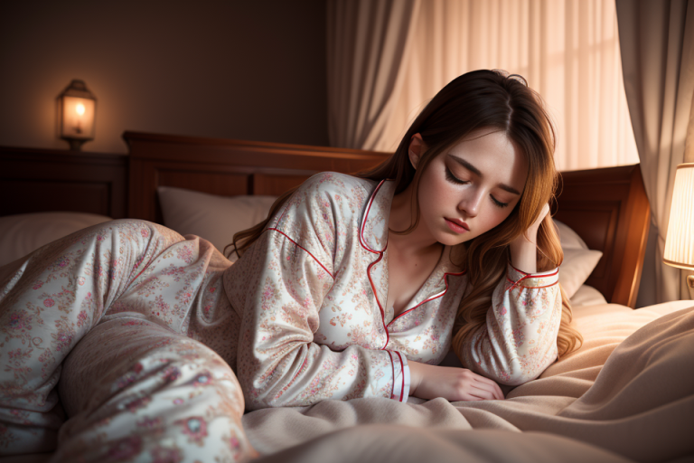 How Does Sleep Affect Weight Loss and Stress?