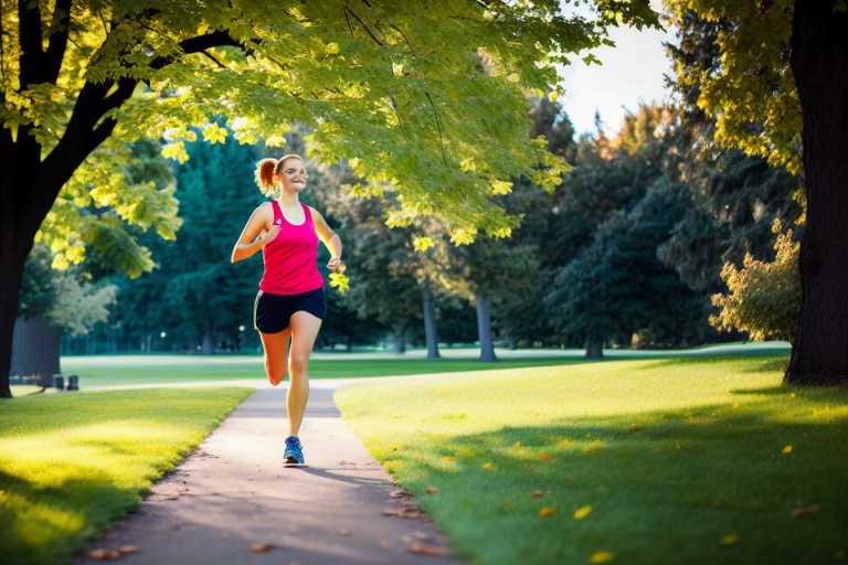 Where Should I Go Jogging? Exploring the Best Places for Your Running Routine