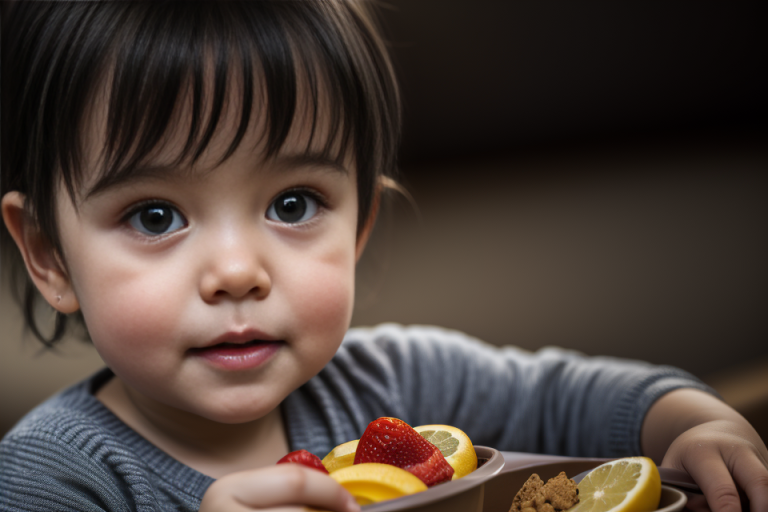 Healthy Snack Ideas for Preschoolers