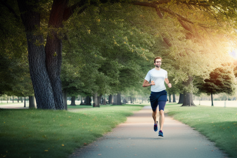 Is Jogging 30 Minutes a Day Enough to Lose Weight? Exploring the Effectiveness of Jogging as a Weight Loss Strategy