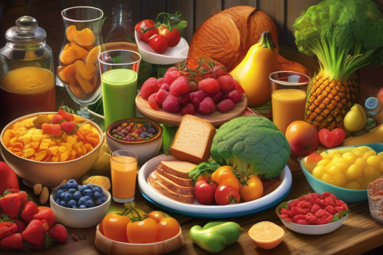 What Are the 6 Main Purposes of Nutrition? Exploring the Benefits of a Balanced Diet