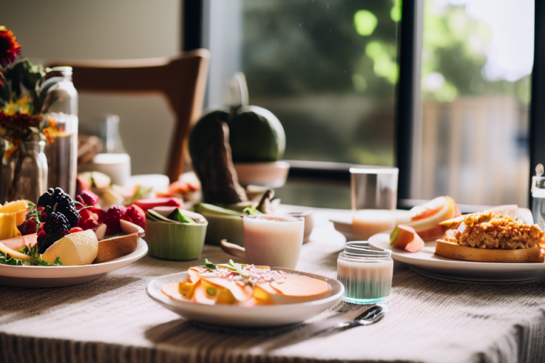 Which of the Following is an Example of Mindful Eating? Exploring the Practice and Benefits of Mindful Eating for Weight Loss and Overall Well-Being