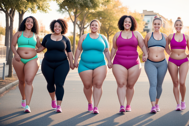 What is Body Positivity and How Can It Improve Your Overall Health and Well-being?