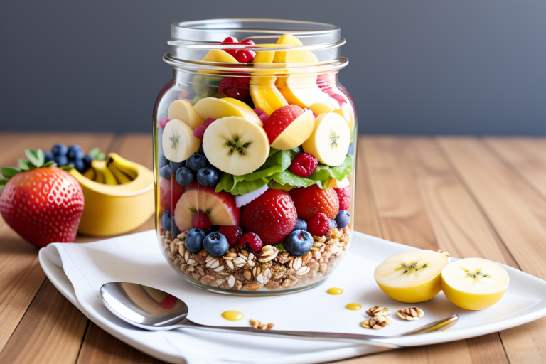 Healthy Snack Ideas for Busy People: Eat Smart and Stay Energized
