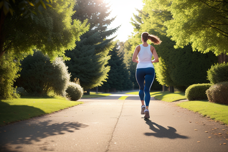 Can Jogging 30 Minutes a Day Help You Lose Weight?