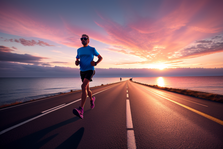Are running and jogging forms of aerobic exercise?