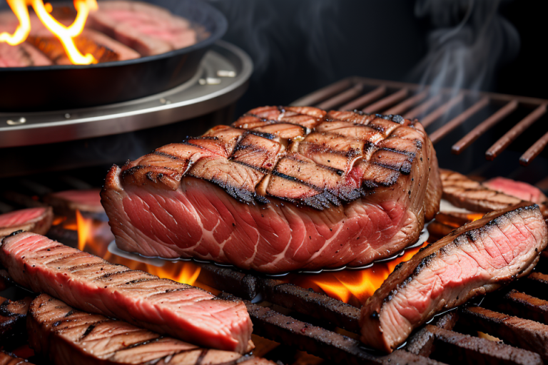 What is the Safest and Healthiest Way to Cook Meat? A Comprehensive Guide