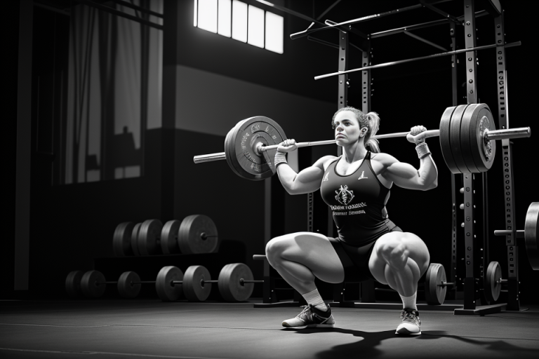 Understanding the 4 Major Lifts: Unlocking the Secrets of Effective Weightlifting