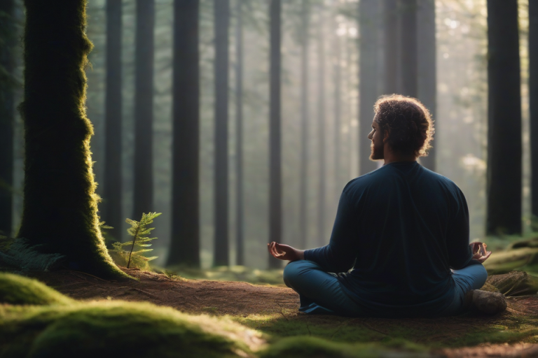 Can I do meditation before yoga?