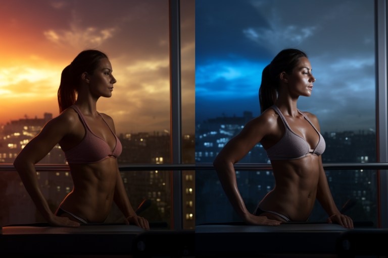 Morning vs. Evening Workouts: Which is Better for Your Fitness Goals?