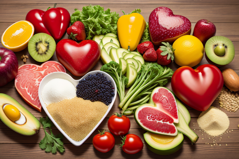 What Does a Heart Healthy Diet Plan Look Like?