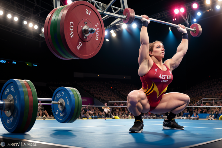 Is Olympic weightlifting going away?