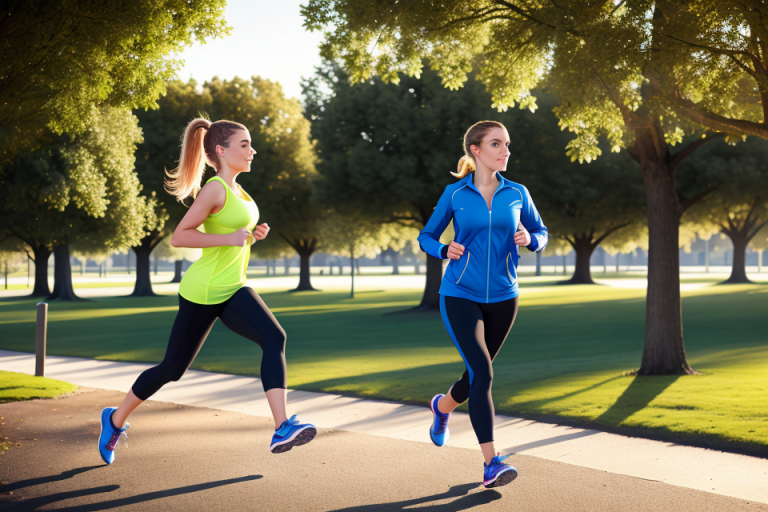 Can Jogging Help You Slim Down? Exploring the Relationship Between Jogging and Weight Loss