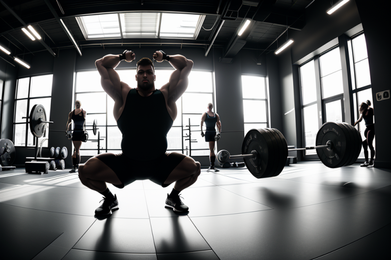 How Can You Maximize the Benefits of Using a Weightlifter?