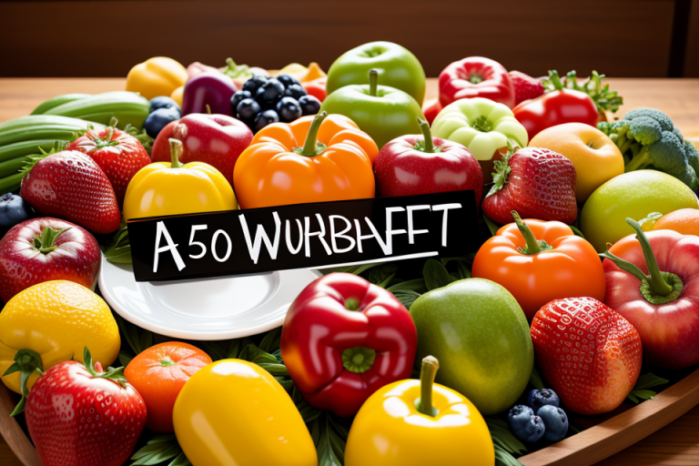 What is the 50 50 Rule in Nutrition and How Can It Help You Achieve a Balanced Diet?