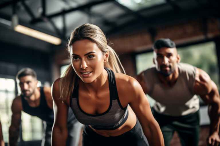 Decoding the Big 4 Workout Routine: Unveiling the Secrets to Effective Fitness Training