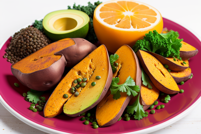 What Are the Top 6 Plant-Based Foods for a Healthy Diet?