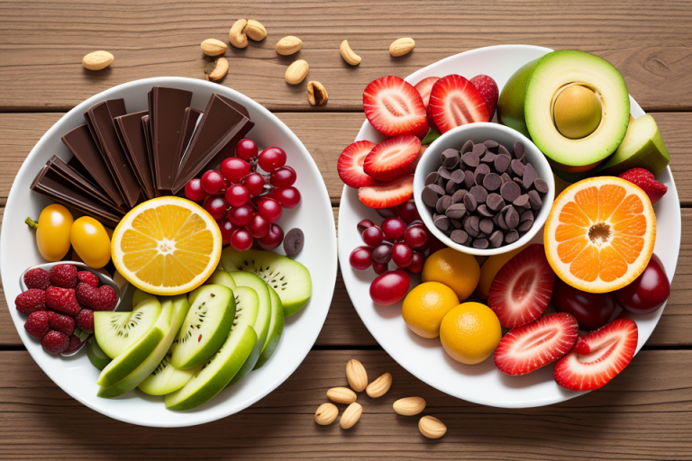 What’s the Healthiest Snack to Make? Exploring Nutritious and Delicious Options