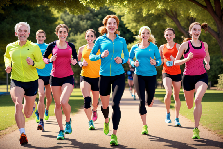 Exploring the Different Types of Running and Jogging: What’s the Difference?