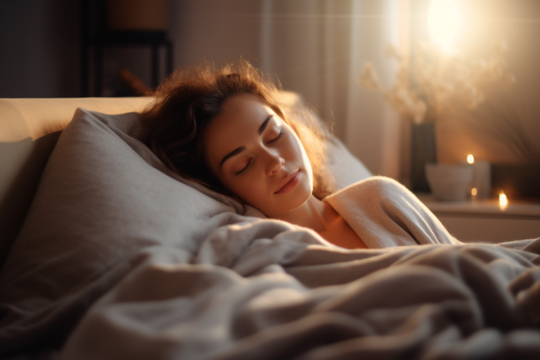 Can Better Sleep Help You Lose Weight? Exploring the Connection between Sleep and Weight Loss