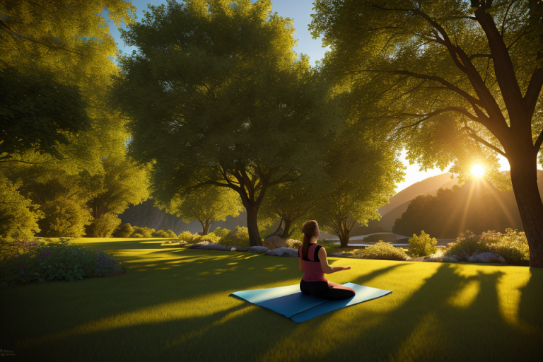 How are Yoga and Meditation Different?