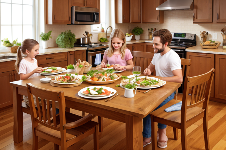 How to Feed Your Family Without Cooking: Creative Meal Solutions for Busy People