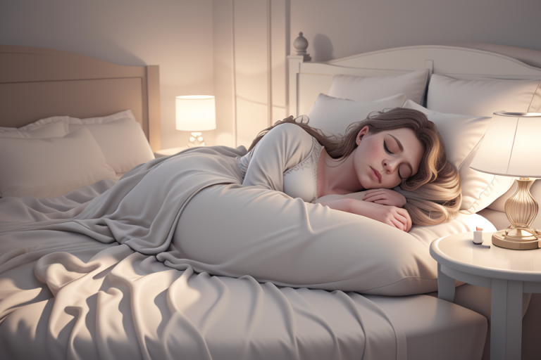 Is it Good to Sleep All Day to Lose Weight?