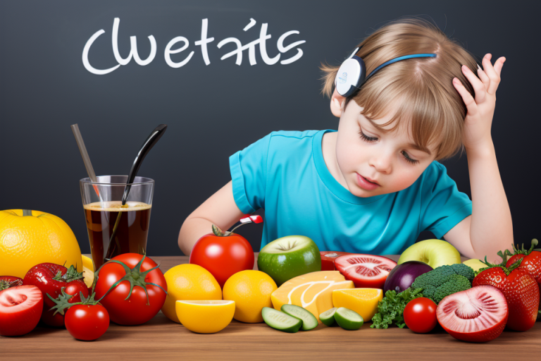 Can a Healthy Diet Prevent Seizures? Exploring the Potential of Dietary Interventions for Seizure Management
