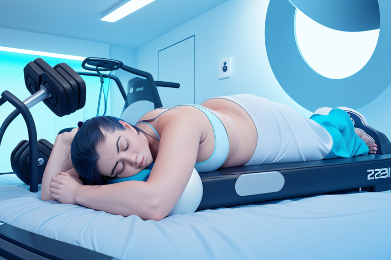 What Stage of Sleep Is Optimal for Weight Loss? Exploring the Connection Between Sleep and Weight Management