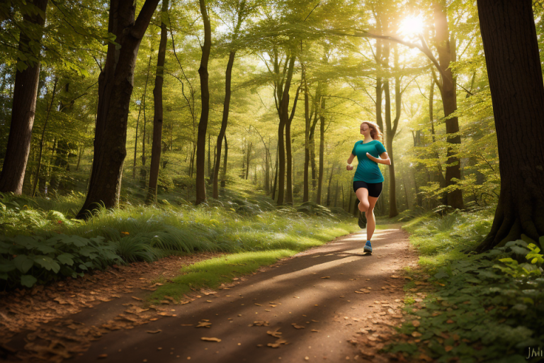 Can Jogging or Walking Improve Mental Health? Exploring the Connection Between Exercise and Well-being
