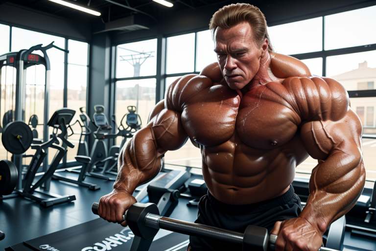Unveiling the Truth: How Often Did Arnold Do Cardio?