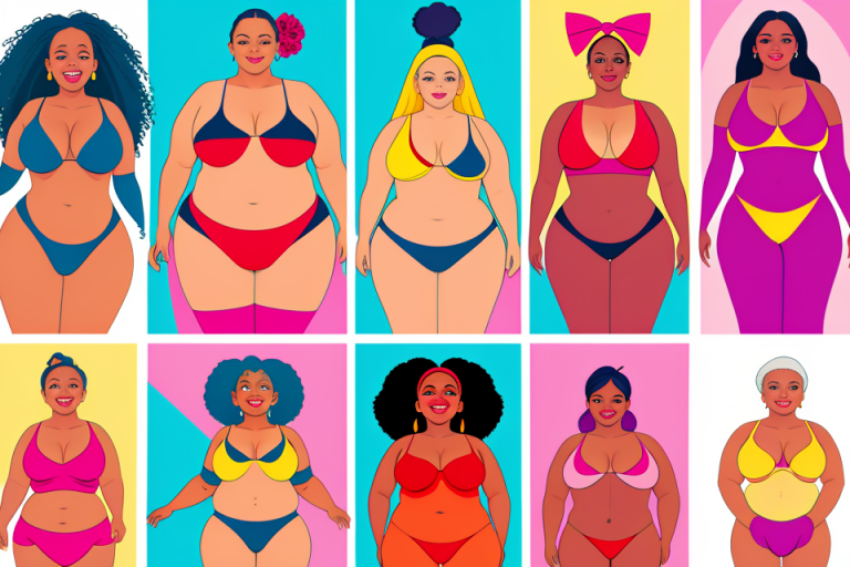 What Are Some Inspiring Examples of the Body Positivity Movement?
