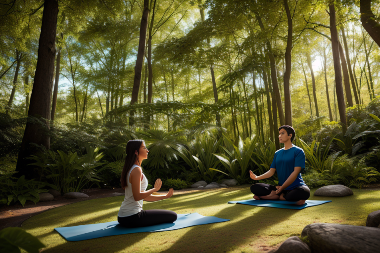 Can You Combine Meditation and Yoga for a More Holistic Wellness Experience?