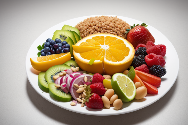What Are the 3 Benefits of Eating Healthy Nutritious Foods?