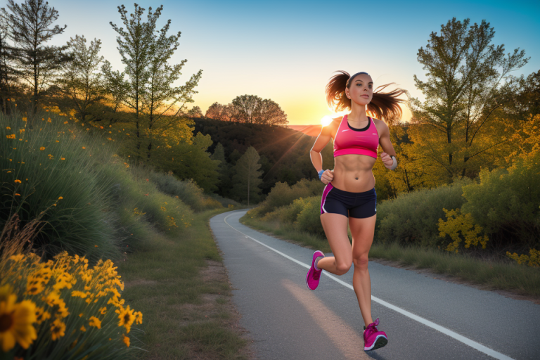 Can Running or Jogging Really Reduce Belly Fat?