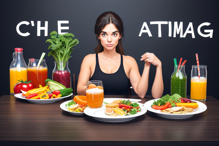 Navigating the Rules: What to Eat and Avoid During Intermittent Fasting