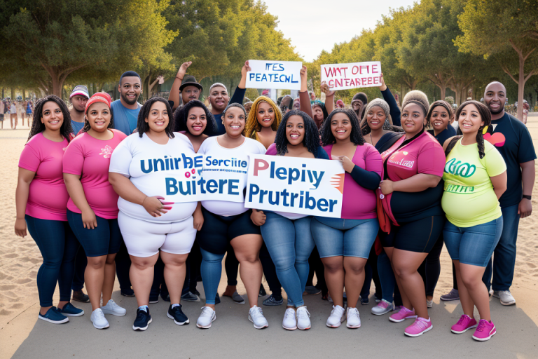 Understanding Body Positivity and Obesity Acceptance: Embracing Diversity and Promoting Self-Love