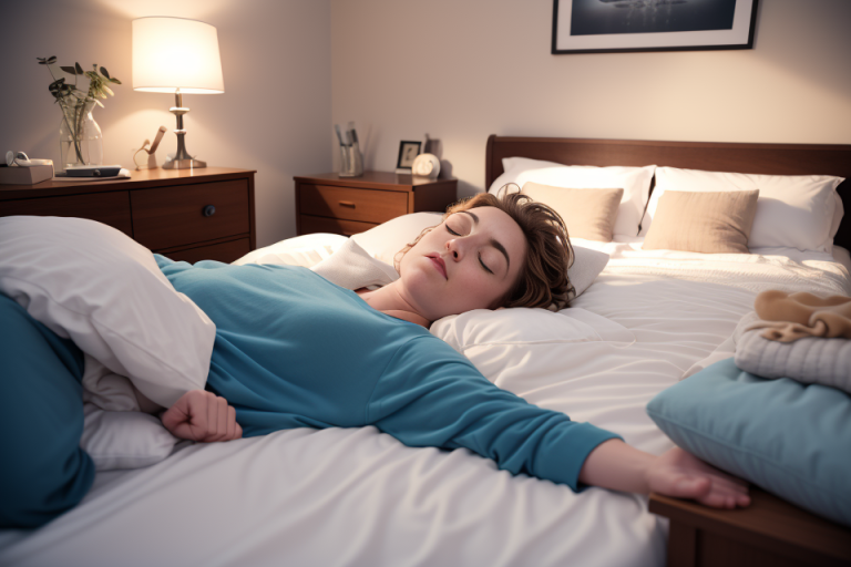 How to Burn Fat While Sleeping: Uncovering the Truth Behind Overnight Weight Loss