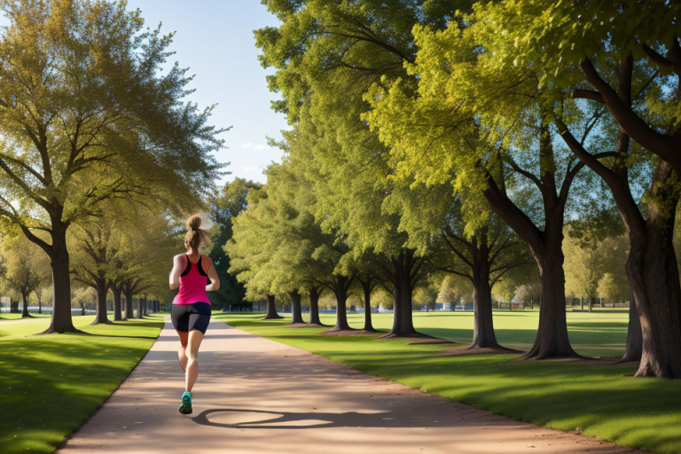 How Many Minutes Should You Jog a Day? Finding the Optimal Duration for Maximum Health Benefits