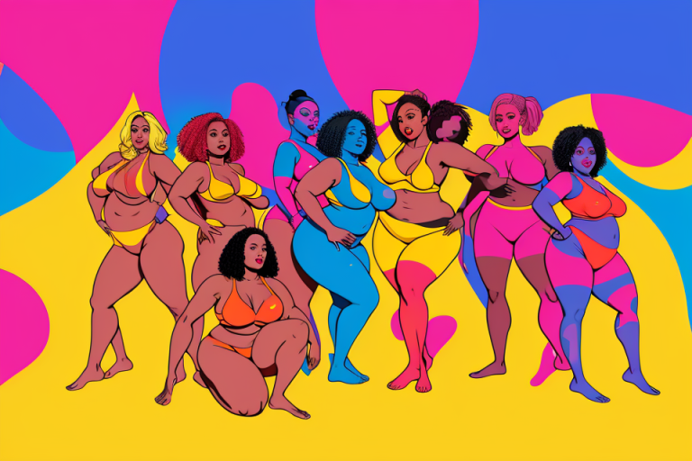 What’s the Buzz About? Exploring the Difference Between Body Liberation and Body Positivity
