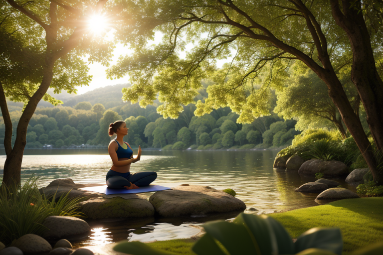 The Benefits of Combining Yoga and Meditation: A Comprehensive Guide