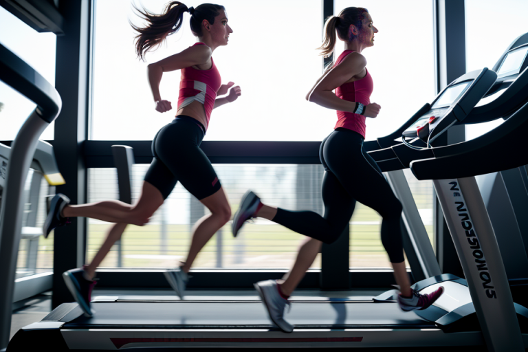 Is Running at 12 mph on a Treadmill a Good Workout?