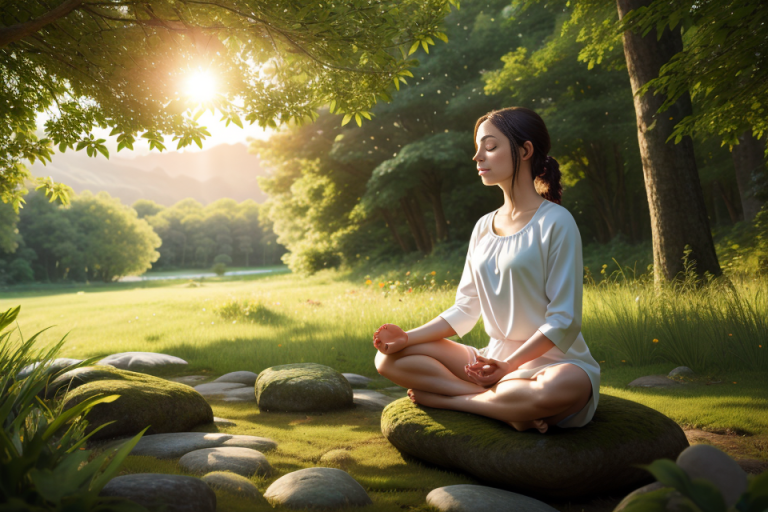 What are the Top 5 Benefits of Meditation?